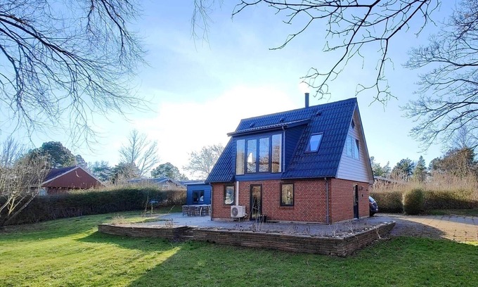 Skodshoved House | 8004 Knebel - Vestre Strandvej 19 A