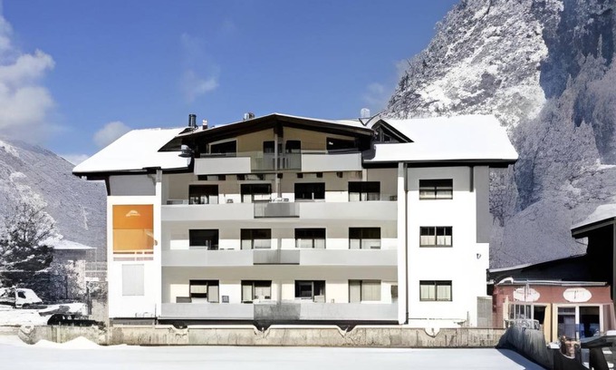 Huben Apartment | 81 m² Apartment ∙ 127 guests