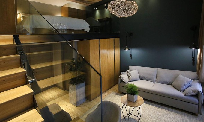 Tbilisi City Centre Apartment | 81 m² Serviced apartment ∙ 2 bedrooms ∙ 6 guests