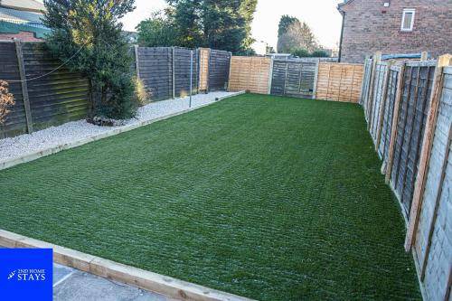 Walsall House | 82 m² House ∙ 3 bedrooms ∙ 7 guests