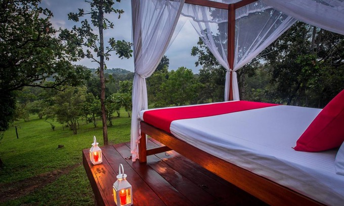Balangoda Other | 82 m² Tent ∙ 4 guests