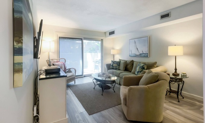 Harbour Town Villa | 825 Ketch Court at The Sea Pines Resort