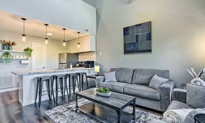 Vernon Apartment | 83 m² Apartment ∙ 2 bedrooms ∙ 6 guests