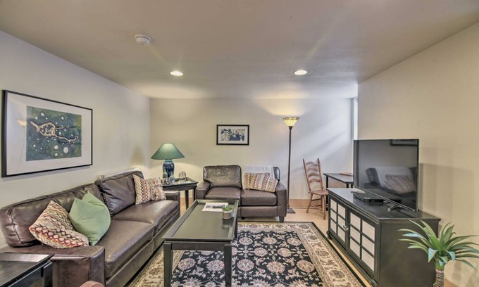 Old Town Apartment | 83 m² Apartment ∙ 2 bedrooms ∙ 4 guests