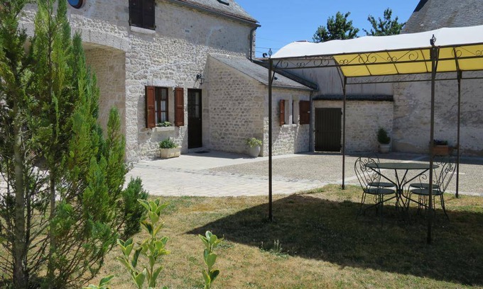 Gatinais Val de Loing House | 83 m² Gîte ∙ 2 bedrooms ∙ 5 guests