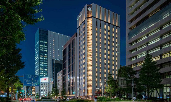 Ginza Hotel | 83 m² Hotel ∙ 127 guests