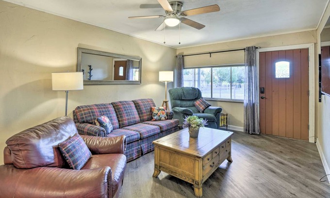 Graham House | 83 m² House ∙ 2 bedrooms ∙ 6 guests