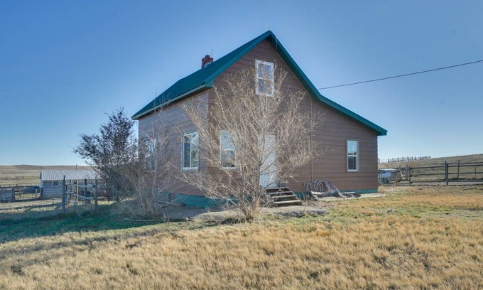 Lindsay House | 83 m² House ∙ 4 bedrooms ∙ 5 guests