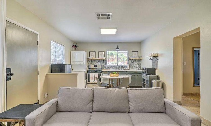 El Paso Apartment | 84 m² Apartment ∙ 1 bedroom ∙ 3 guests