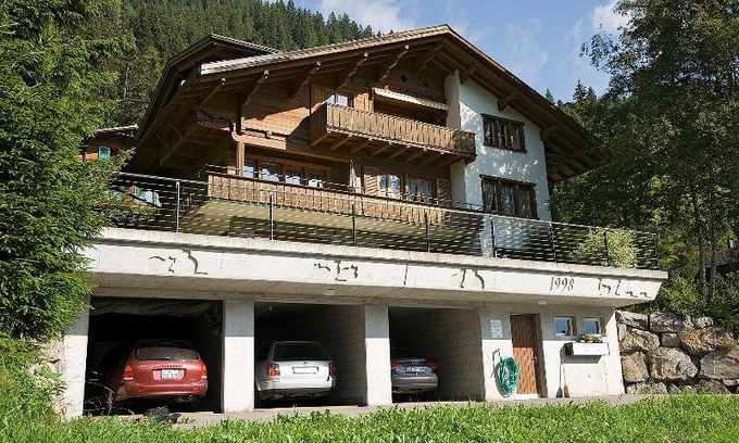 Adelboden Apartment | 84 m² Apartment ∙ 3 bedrooms ∙ 6 guests