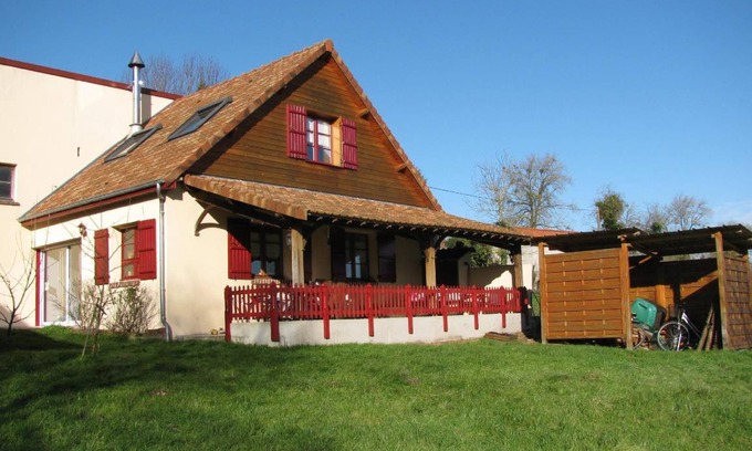 Oneux House | 84 m² House ∙ 1 bedroom ∙ 5 guests