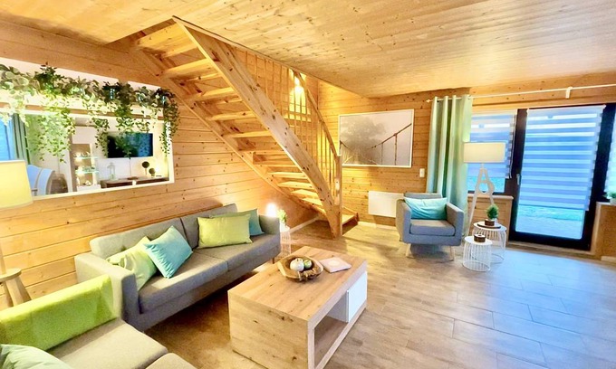 Hasselfelde House | 84 m² House ∙ 2 bedrooms ∙ 6 guests
