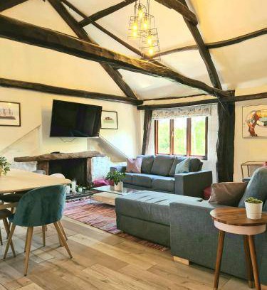 Heligan House | 84 m² House ∙ 2 bedrooms ∙ 6 guests