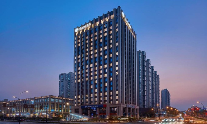 Gongshu Apartment | 84 m² Serviced apartment ∙ 2 bedrooms ∙ 127 guests