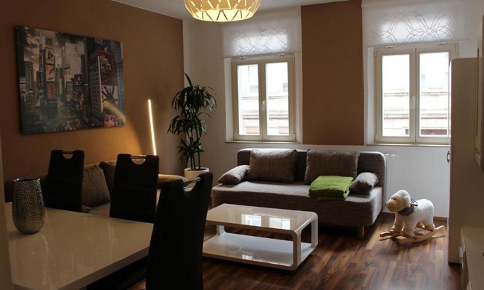 Fuerth Apartment | 84qm. feel like home
