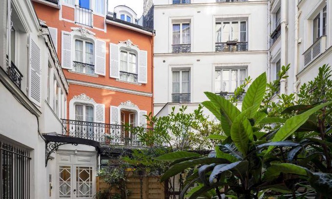 Quartier Saint-Georges Apartment | 85 m² Apartment ∙ 3 bedrooms ∙ 11 guests