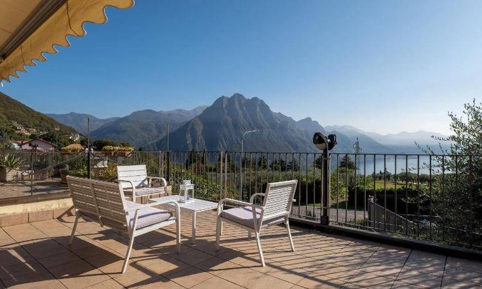 Solto Collina Apartment | 85 m² Apartment ∙ 1 bedroom ∙ 5 guests