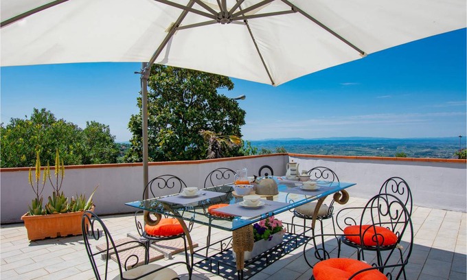 Giugnano Apartment | 85 m² Apartment ∙ 2 bedrooms ∙ 6 guests