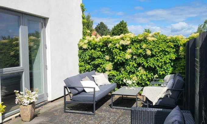 Aarhus South Apartment | 85 m² Apartment ∙ 1 bedroom ∙ 4 guests