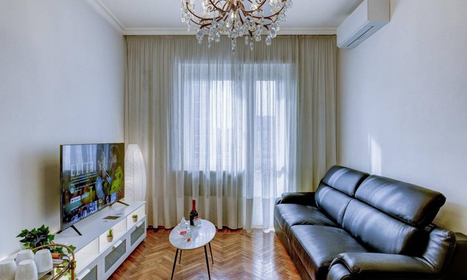 Cavoretto Apartment | 85 m² Apartment ∙ 1 bedroom ∙ 4 guests
