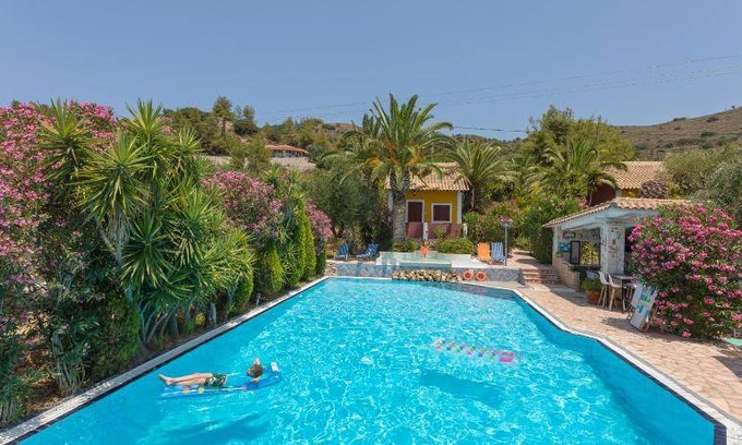 Kalamaki Apartment | 85 m² Apartment ∙ 2 bedrooms ∙ 5 guests