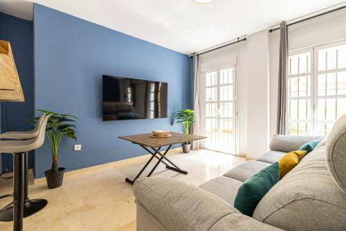 Jerez de la Frontera Old Town Apartment | 85 m² Apartment ∙ 2 bedrooms ∙ 5 guests
