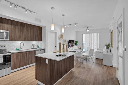 Doral Apartment | 85 m² Apartment ∙ 2 bedrooms ∙ 6 guests