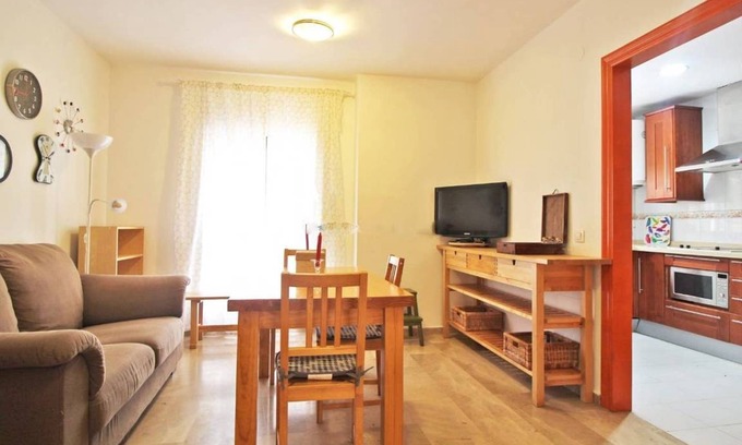 La Goleta Apartment | 85 m² Apartment ∙ 2 bedrooms ∙ 4 guests