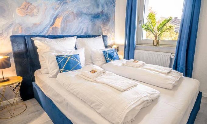 Wieseck Apartment | 85 m² Apartment ∙ 3 bedrooms ∙ 6 guests