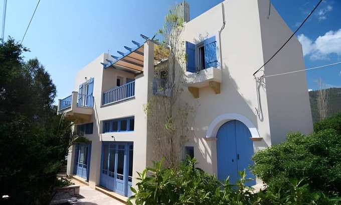 Diakofti Apartment | 85 m² Apartment ∙ 3 bedrooms ∙ 6 guests