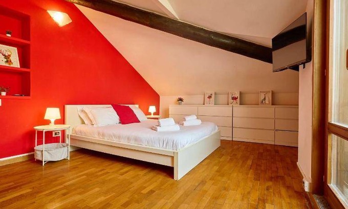 Porta Volta Apartment | 85 m² Apartment ∙ 2 bedrooms ∙ 6 guests