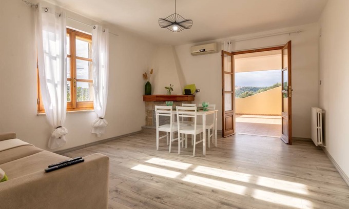 Codrongianos House | 85 m² House ∙ 2 bedrooms ∙ 6 guests