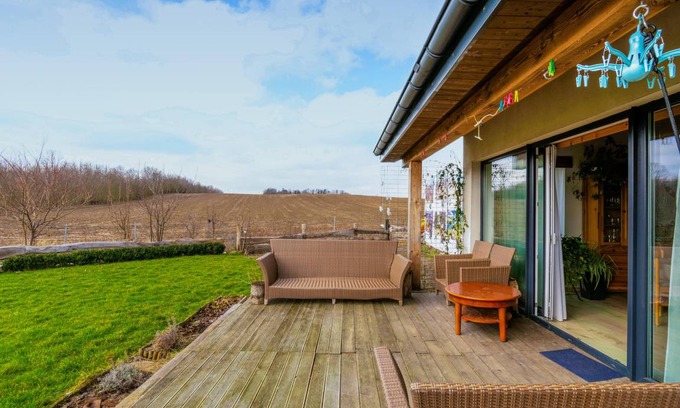 Lisewiec House | 85 m² House ∙ 2 bedrooms ∙ 4 guests