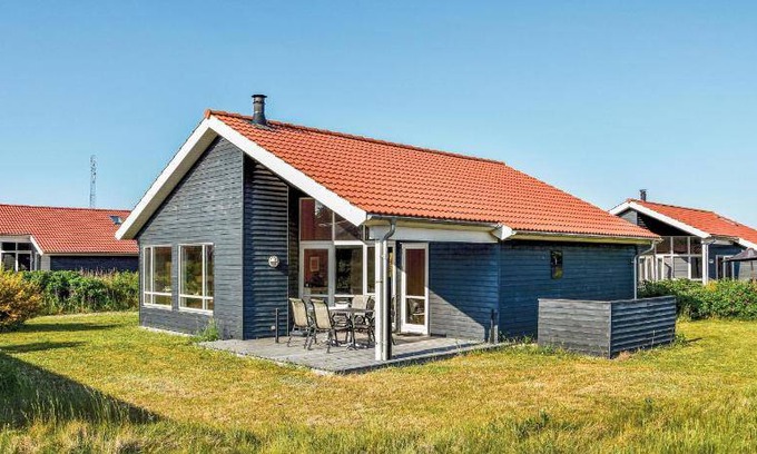 Nørre Fjand House | 85 m² House ∙ 4 bedrooms ∙ 6 guests