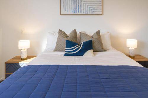 Christchurch City Centre Apartment | 85 m² Apartment ∙ 2 bedrooms ∙ 5 guests