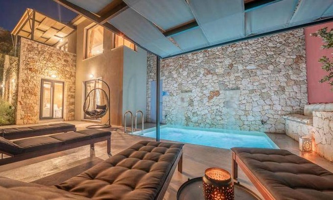 Chalikeri Villa | 85 m² Villa ∙ 2 bedrooms ∙ 4 guests