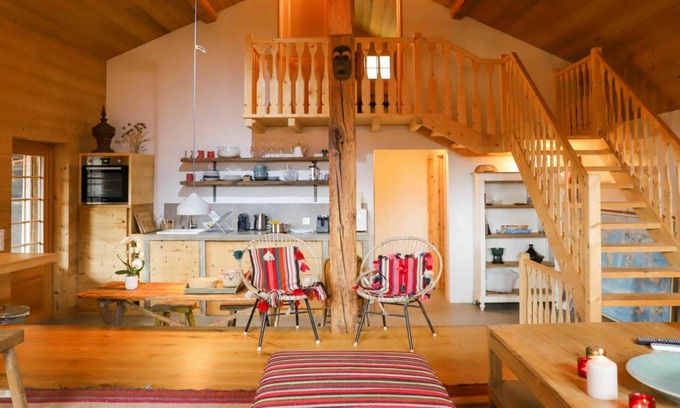 Les Posses-sur-Bex Other | 86 m² Accommodation ∙ 2 bedrooms ∙ 6 guests