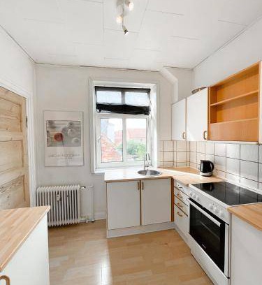 Esbjerg Apartment | 86 m² Apartment ∙ 1 bedroom ∙ 4 guests