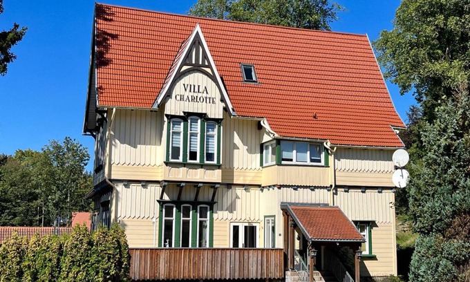 Schierke Apartment | 86 m² Apartment ∙ 2 bedrooms ∙ 5 guests
