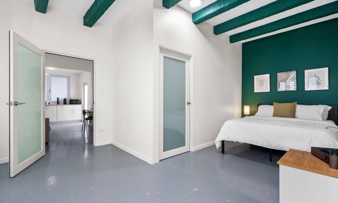 Condado Apartment | 86 m² Apartment ∙ 3 bedrooms ∙ 8 guests