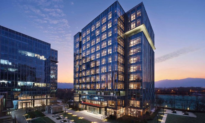Haidian Hotel | 86 m² Hotel ∙ 4 guests