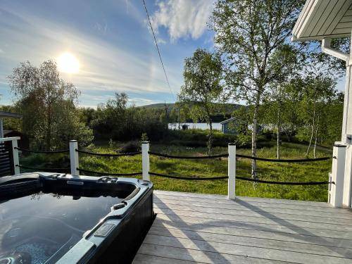 Nuorgam House | 86 m² House ∙ 2 bedrooms ∙ 6 guests