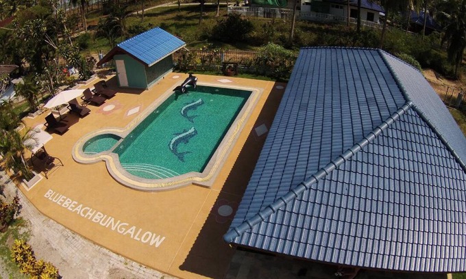 Bang Saphan Resort | 86 m² Resort ∙ 2 bedrooms ∙ 6 guests