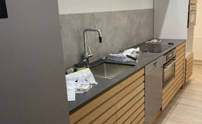 Hallstahammar Apartment | 87 m² Apartment ∙ 2 bedrooms ∙ 2 guests
