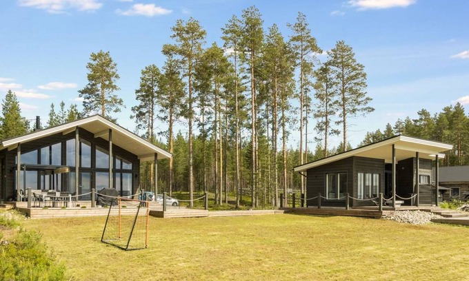 Vaala House | 87 m² House ∙ 1 bedroom ∙ 8 guests
