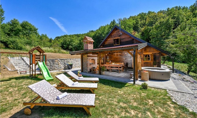 Gornji Kneginec House | 87 m² House ∙ 2 bedrooms ∙ 6 guests