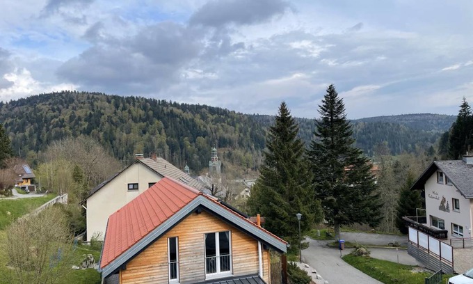 Todtmoos Apartment | 88 m² Apartment ∙ 2 bedrooms ∙ 7 guests
