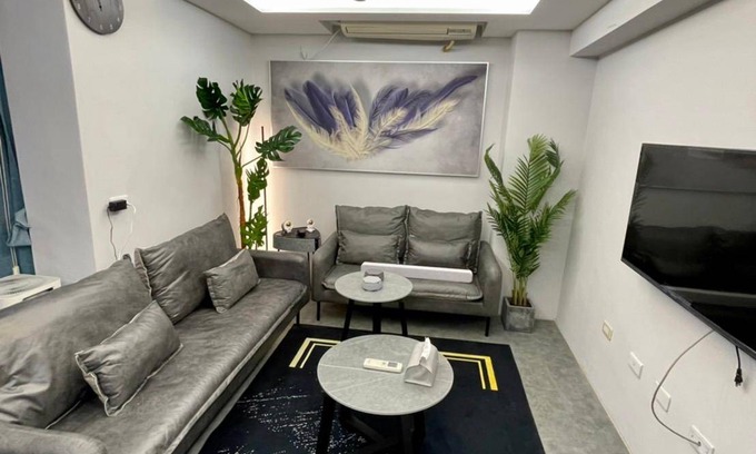 Hsinchu City Centre Apartment | 88 m² Apartment ∙ 3 bedrooms ∙ 6 guests