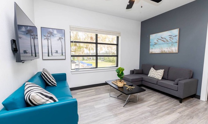 Zephyrhills West Apartment | 88 m² Apartment ∙ 2 bedrooms ∙ 4 guests