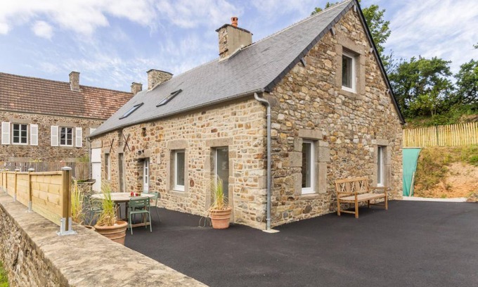 Siouville-Hague House | 88 m² Gîte ∙ 2 bedrooms ∙ 5 guests